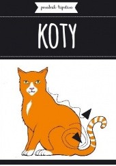 Okładka książki Koty Vicky Halls
