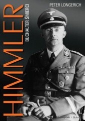 Okładka książki Himmler. Buchalter śmierci Peter Longerich
