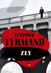 Okładka książki Zły Leopold Tyrmand