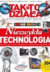 Okładka książki Niezwykła technologia wydanie specjalne 2/2013