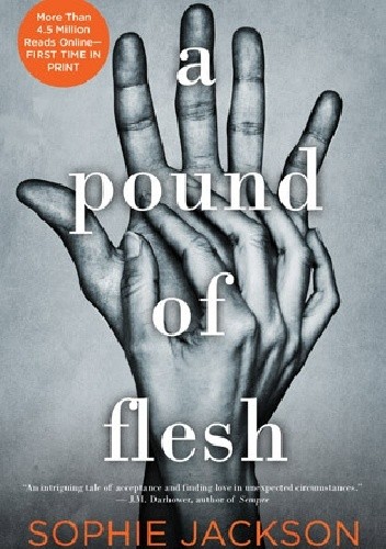 Okładki książek z cyklu A Pound of Flesh