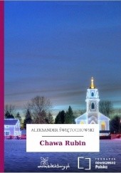 Okładka książki Chawa Rubin