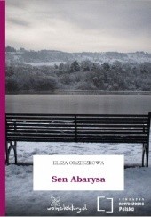 Okładka książki Sen Abarysa