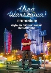 Okładka książki Viva Warszawa! Steffen Möller