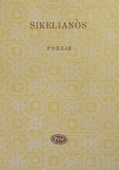 Okładka książki Poezje Angelos Sikelianos