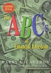 Okładka książki ABC wolności finansowej Barry L. Cameron