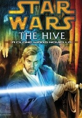 Okładka książki The Hive Steven Barnes