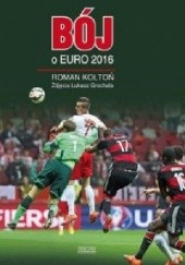 Okładka książki Bój o Euro 2016