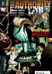 The Authority/Lobo: Spring Break Massacre