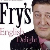 Okładka książki Fry's English Delight: Series 1 Stephen Fry