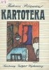 Okładka książki Kartoteka Tadeusz Różewicz