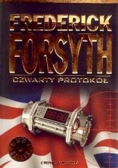 Okładka książki Czwarty protokół Frederick Forsyth