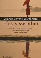 Okładka książki Efekty świetlne Miranda Beverly Whittemore