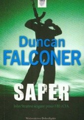 Okładka książki Saper Duncan Falconer