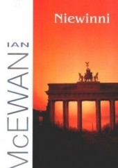 Okładka książki Niewinni Ian McEwan