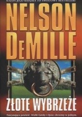 Okładka książki Złote Wybrzeże Nelson DeMille