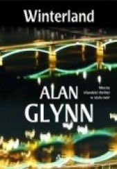 Okładka książki Winterland Alan Glynn