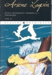 Okładka książki Arsène Lupin. Wyspa trzydziestu trumien. Cz.1 Maurice Leblanc