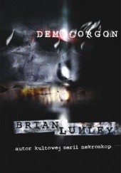 Okładka książki Demogorgon Brian Lumley
