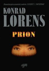 Okładka książki Prion Konrad Lorens