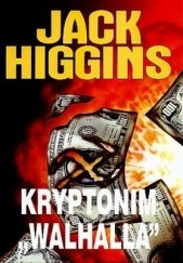 Okładka książki Kryptonim ,,Walhalla'' Jack Higgins