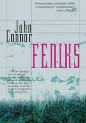 Okładka książki Feniks John Connor