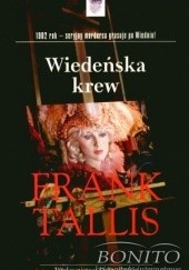 Okładka książki Wiedeńska krew Frank Tallis