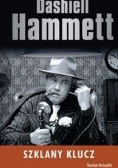 Okładka książki Szklany klucz Dashiell Hammett