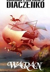 Okładka książki Waran Marina i Siergiej Diaczenko