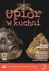 Okładka książki Upiór W Kuchni + Dvd Janusz Majewski