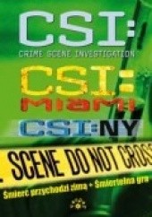 Okładka książki CSI Pack Max Allan Collins, Stuart M. Kaminsky