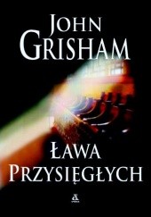 Okładka książki Ława przysięgłych John Grisham