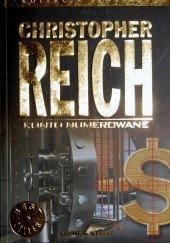 Okładka książki Konto numerowane Christopher Reich