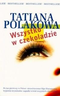 Okładki książek z cyklu Olga Riazancewa