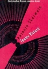 Okładka książki Taniec Victorii Antonio Skarmeta
