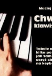 Okładka książki Chwyty klawiszowe Maciej Miętus