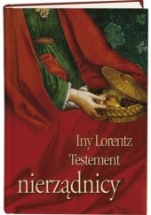Okładka książki Testament nierządnicy Iny Lorentz
