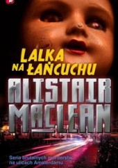 Okładka książki Lalka na łańcuchu Alistair MacLean