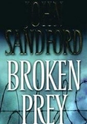 Okładka książki Broken Prey John Sandford