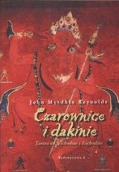Okładka książki Czarownice i dakinie John Myrdhin Reynolds