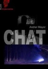 Okładka książki Chat Archer Mayor
