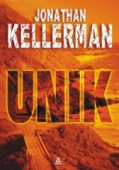 Okładka książki Unik Jonathan Kellerman