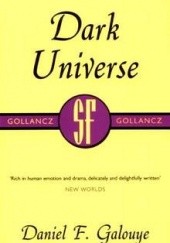 Okładka książki Dark Universe Daniel F. Galouye