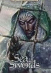 Okładka książki Sea of Swords Robert Anthony Salvatore