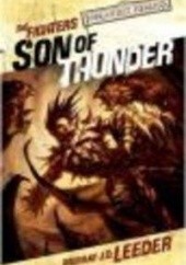 Okładka książki Son of Thunder M. Leeder