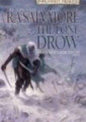 Okładka książki Lone Drow Robert Anthony Salvatore