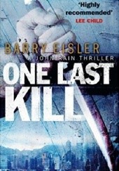 Okładka książki One Last Kill Barry Eisler