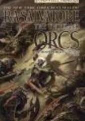 Okładka książki Thousand Orcs Robert Anthony Salvatore