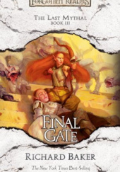 Okładka książki Final Gate Richard Baker
