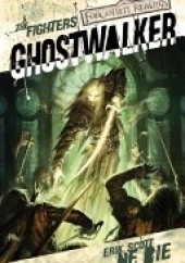 Okładka książki Ghostwalker Erik Scott De Bie